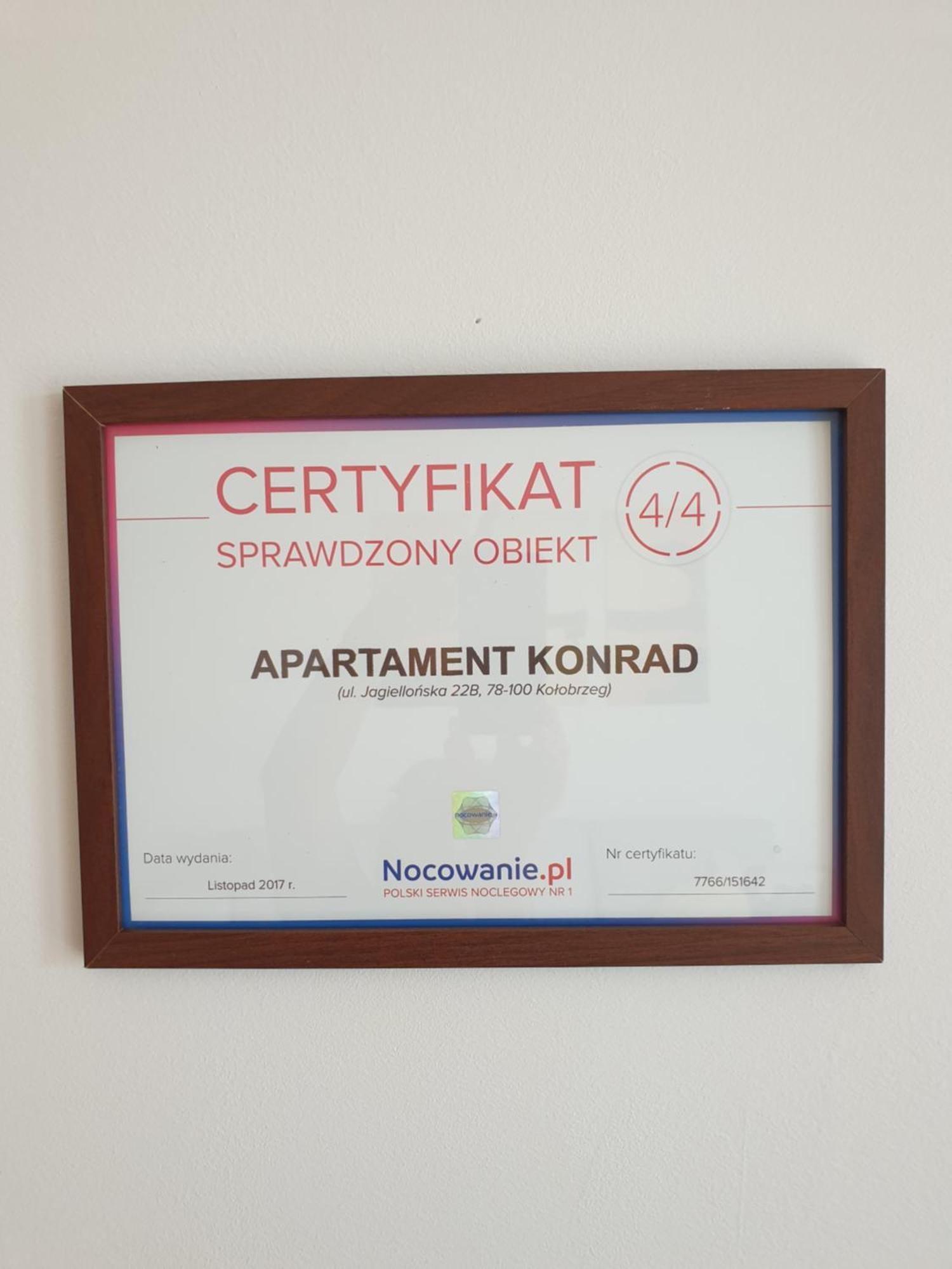 Konrad W Centrum 600 M Od Morza * Kolberg